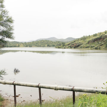 Dam levels drop  …as NamWater issues caution 