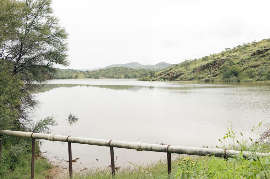 Dam levels drop  …as NamWater issues caution 