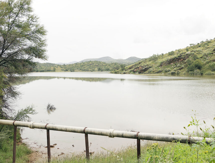 Dam Levels_Heather Erdmann Dam levels drop …as NamWater issues caution