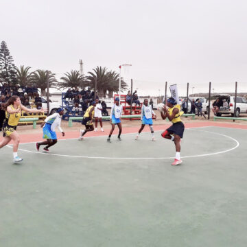 Students miss out again …as Bridging the Gap tournament remains on ice 