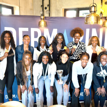 Desert Jewels welcomed home with a celebratory luncheon