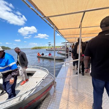 Development Rural Zambezi grows