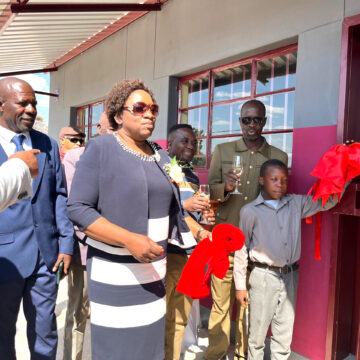 Ekondjo primary gets N$2.4m classrooms 