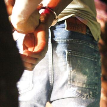 Drug arrest increases_Heather Erdmann A weekend of drug busts