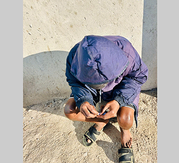 Namibia’s growing drug crisis 