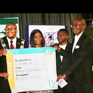 Eenhana expo gala raises over N$438 000