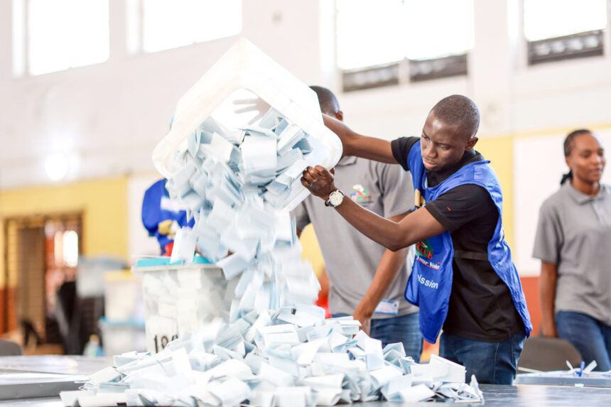 Chaos mars 2024 elections – SEOM …‘shambolic’ ECN threatens voter confidence