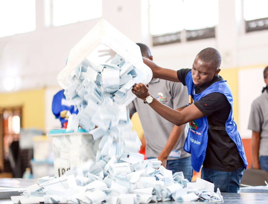 Elections 1 Chaos mars 2024 elections – SEOM …‘shambolic’ ECN threatens voter confidence