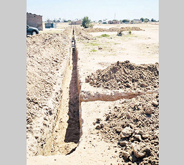 Outapi to electrify Extension 20