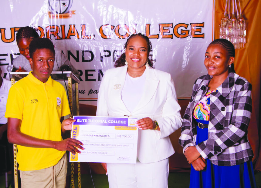 Elias: Mistakes are part of life