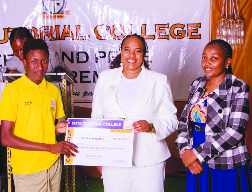 Elias 1 Elias: Mistakes are part of life