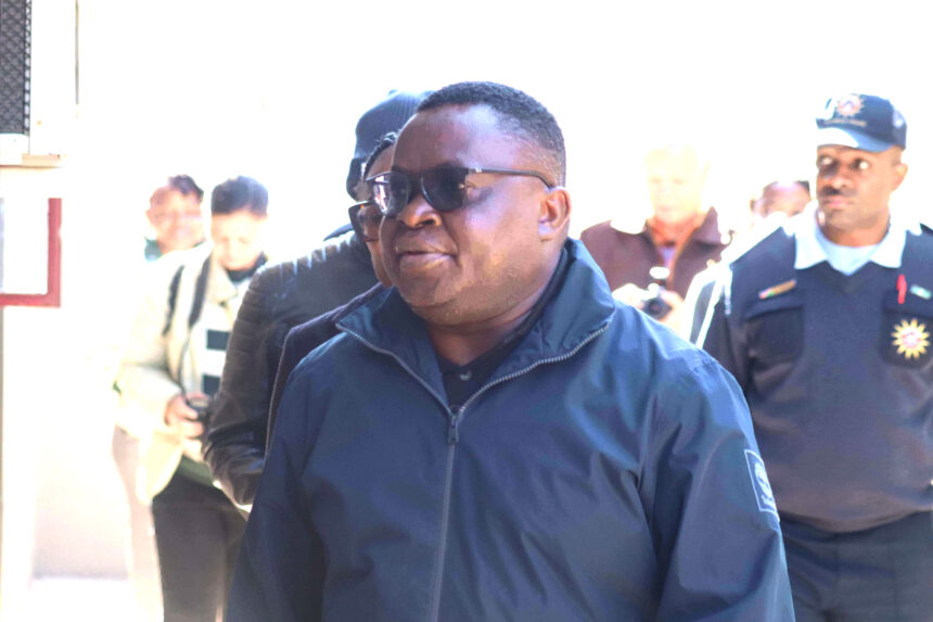 Oil-rot: Elindi throws co-accused under bus 