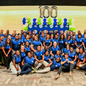 O&L celebrates 16 years of empowerment 