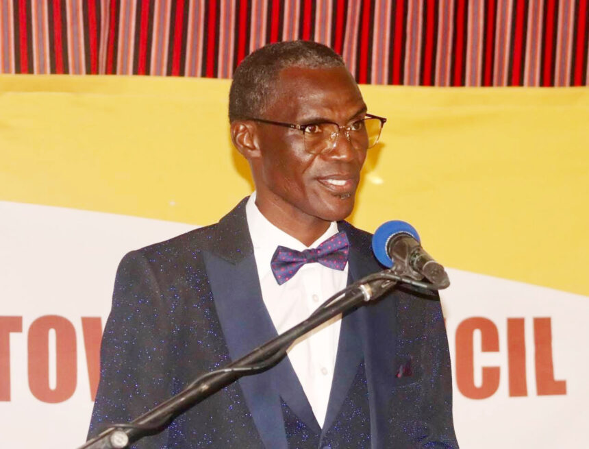 Endjala Endjala okwa li omuleli e na oukumwe – Oshiwana tashi ti