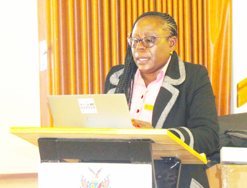 Erongob ge HPV !khāǁkhaedi ǀkha nî tsoatsoa 