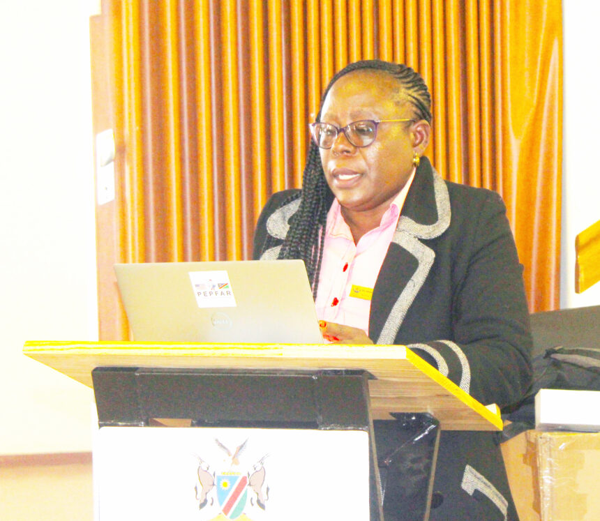 Erongo Erongob ge HPV !khāǁkhaedi ǀkha nî tsoatsoa