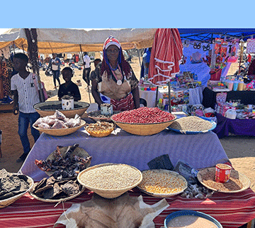 Nkurenkuru Expo grows in leaps and bounds