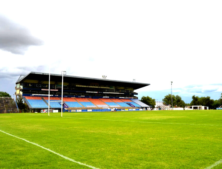 Stage set: Inside the venues hosting the AUSC Region 5 Youth Games