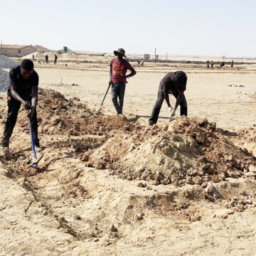 Govt allots N$75m for Farm 37 houses