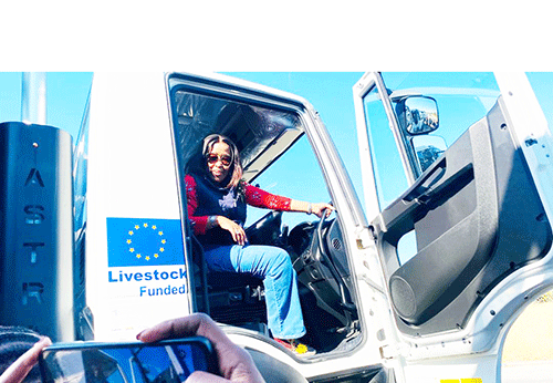 Farming-trucks Epangelo la yandja omaloli oimuna kovanafaalama