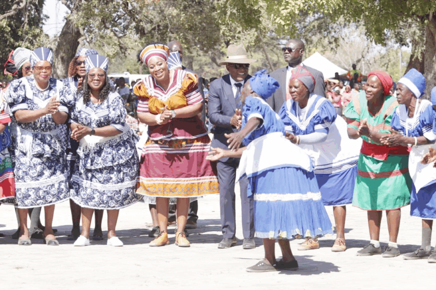 Masubia cultural festival marks new era 