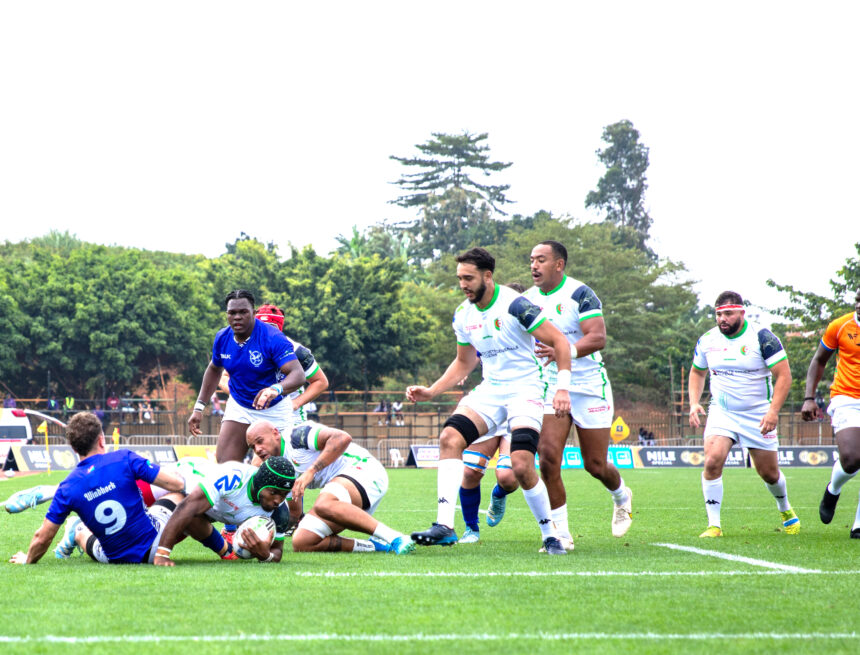 Welwitschias eye 8th World Cup appearance …as Rugby Africa Cup final beckons