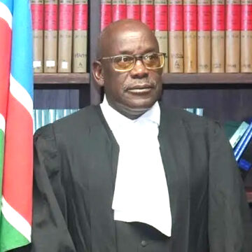 Fishrot 3----- Fishrot judge quits