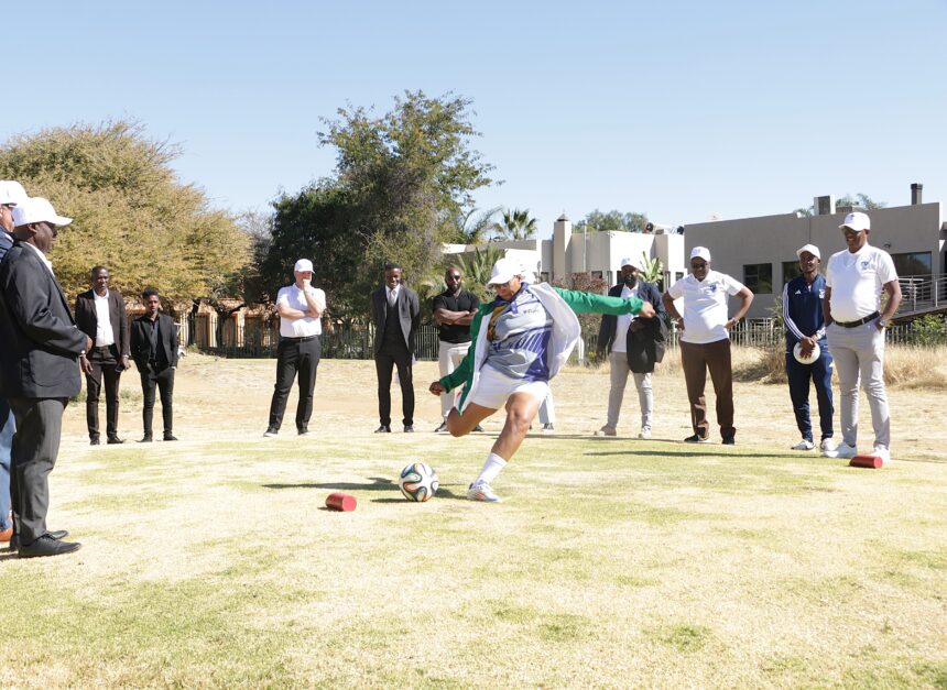 Footgolf: New sport on the block