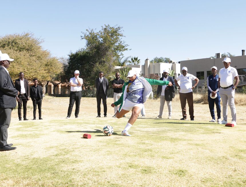 Footgolf: New sport on the block