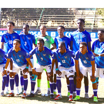Football Mixed results for Namibia’s football teams