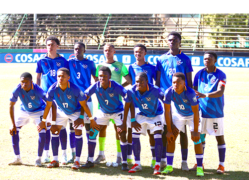 Mixed results for Namibia’s football teams