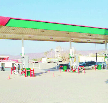 Fuel prices Ondado yomahooli moNamibia itai shendje …nande oita yaIsreal naIran yalondeka ondado oku haa di