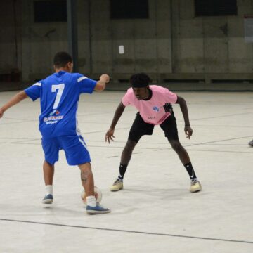 Futsal Break jpg Futsal takes a break, Chile remain on top