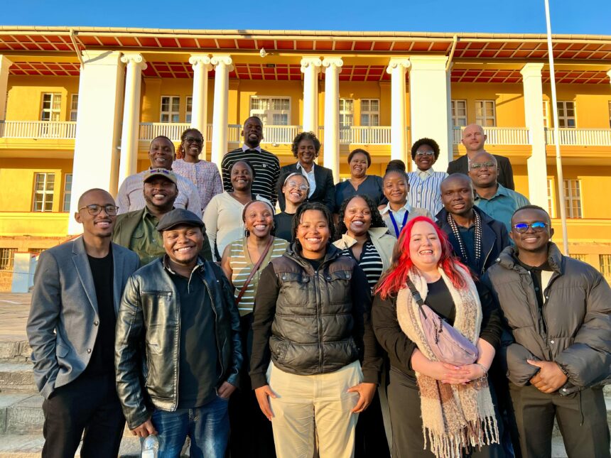 SADC’s future leaders visit Namibia