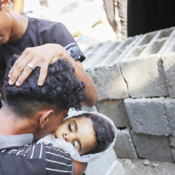 NGOs warn of ‘mass starvation’ 