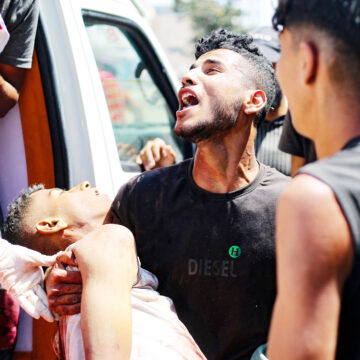 UN aid chief welcomes ‘humanitarian pauses’ in Gaza