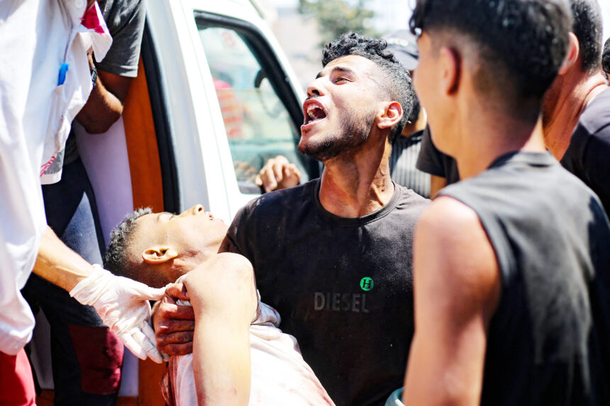 UN aid chief welcomes ‘humanitarian pauses’ in Gaza