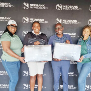 Golf Nedbank for Good Series goes north …Grootfontein set to make its debut