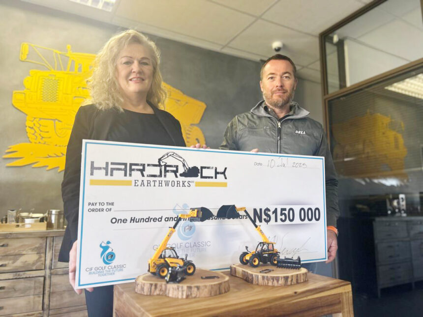 Excitement builds for Inaugural CIF golf classic 