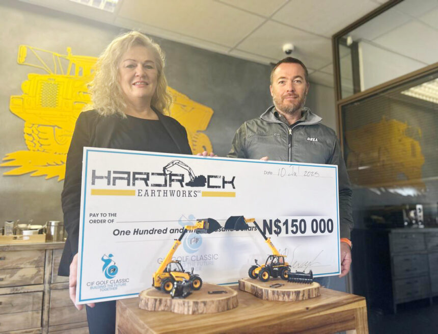 Golf jpeg Excitement builds for Inaugural CIF golf classic