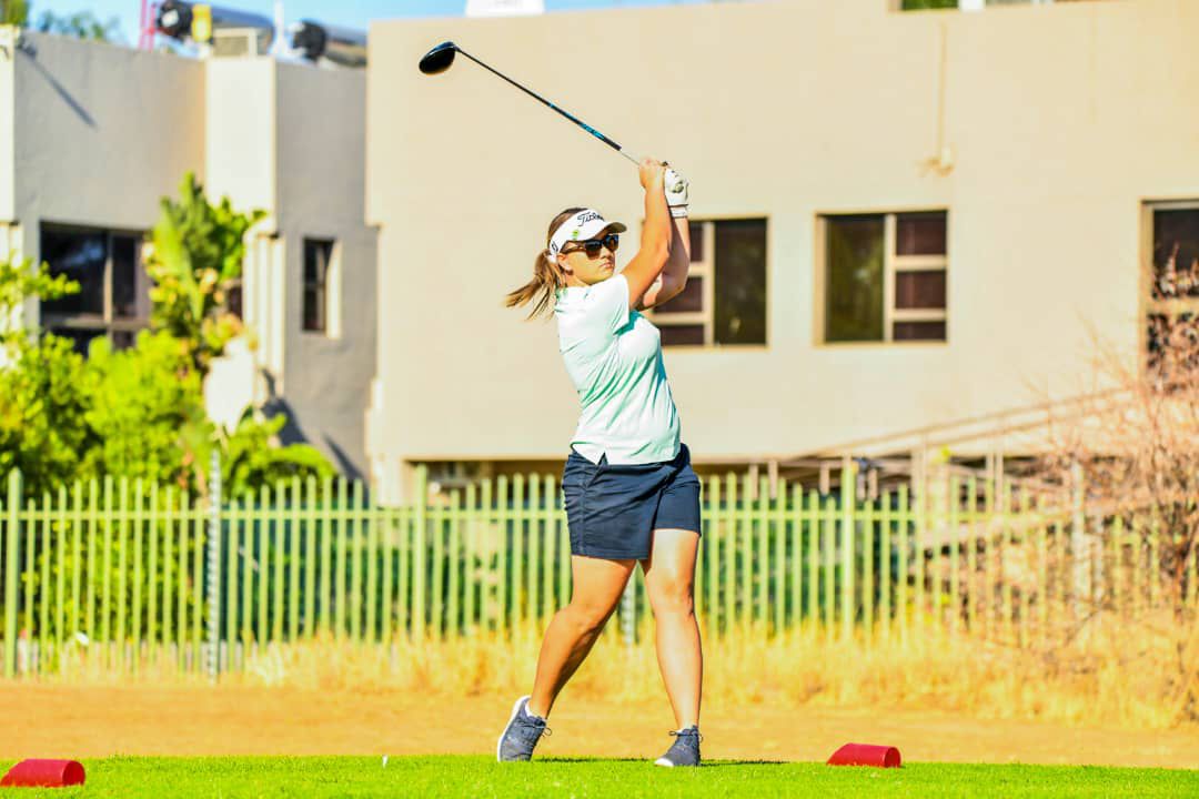 Woest clinches Ladies Windhoek Open title 