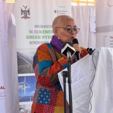 N$25m secured for green hydrogen scholarships