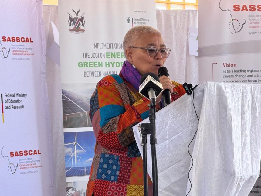 Green N$25m secured for green hydrogen scholarships