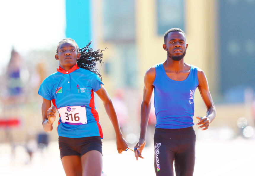 Inclusion of Special Olympics in AUSC Region Five Games unique – Lucas