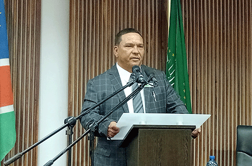 Green Hydrogen: Fueling Socio-Economic Development in Hardap Region
