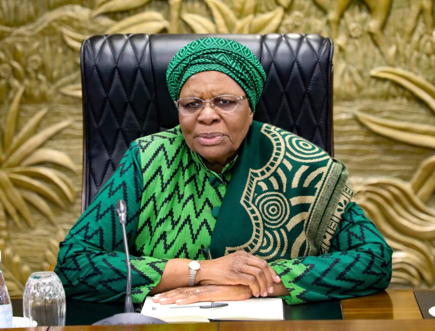 Health (1) Ouministeli wouhaku wa kufa ko eenghaku