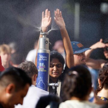 Temperature records broken in Spain and Portugal