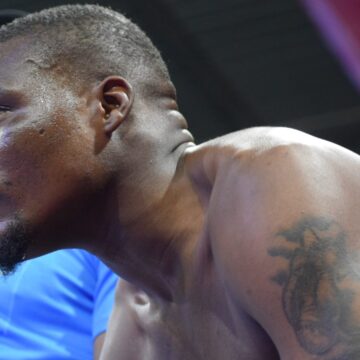 First serious test for Heita against Carrington