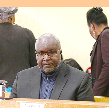 State witness reveals interference in Hengari’s case