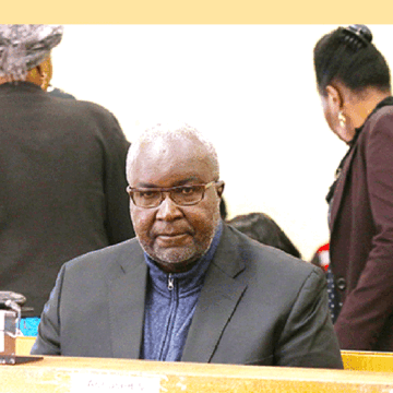 Hengari: Rape claim extortion gone wrong